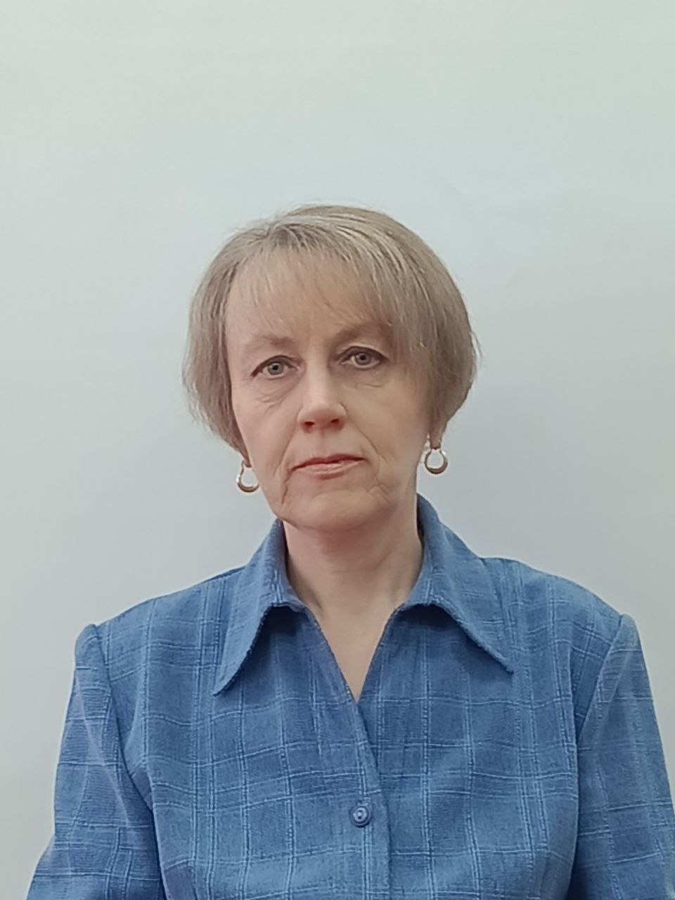 Фомина Ольга Александровна.