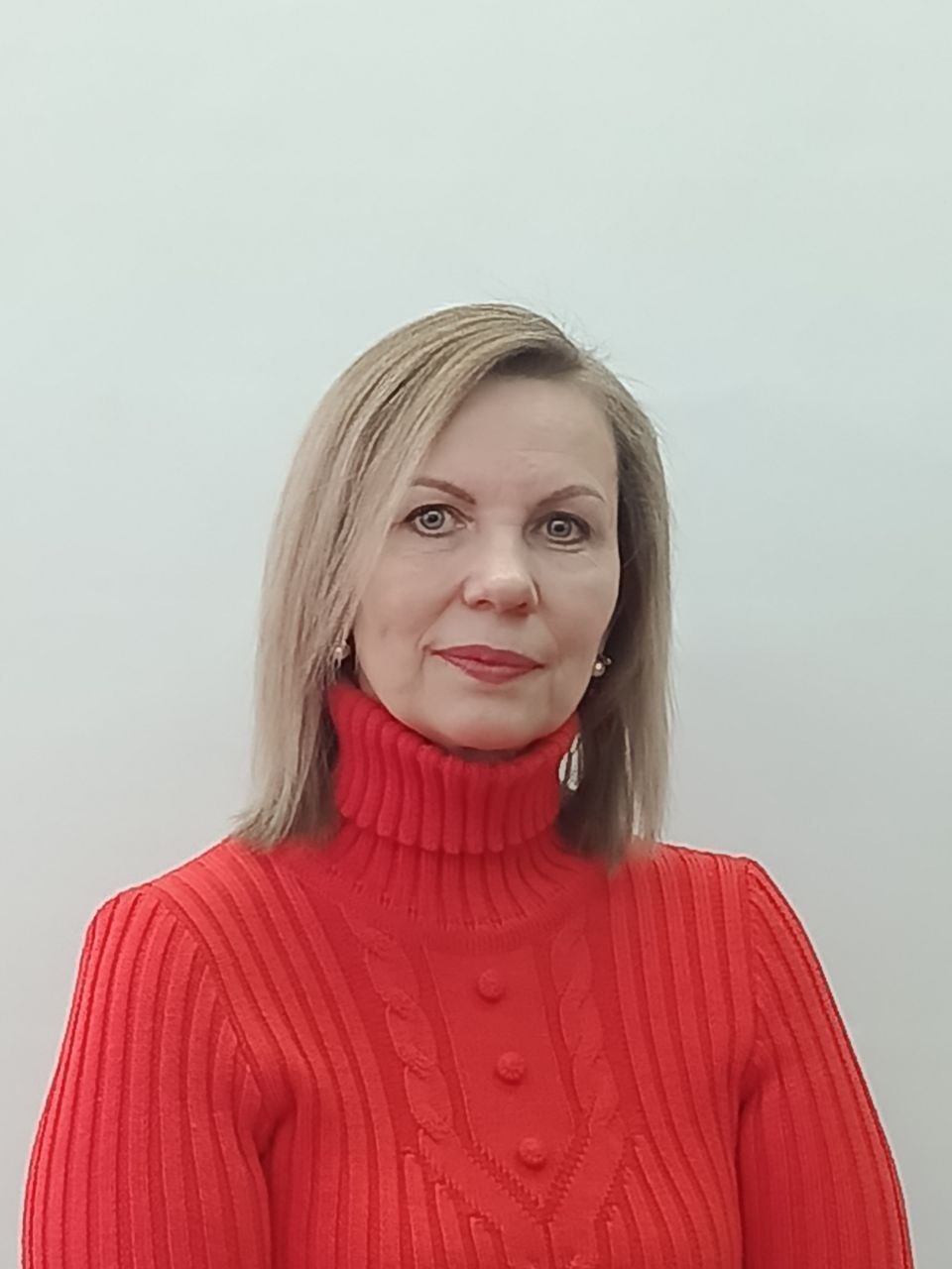 Овечкина Елена Ивановна.