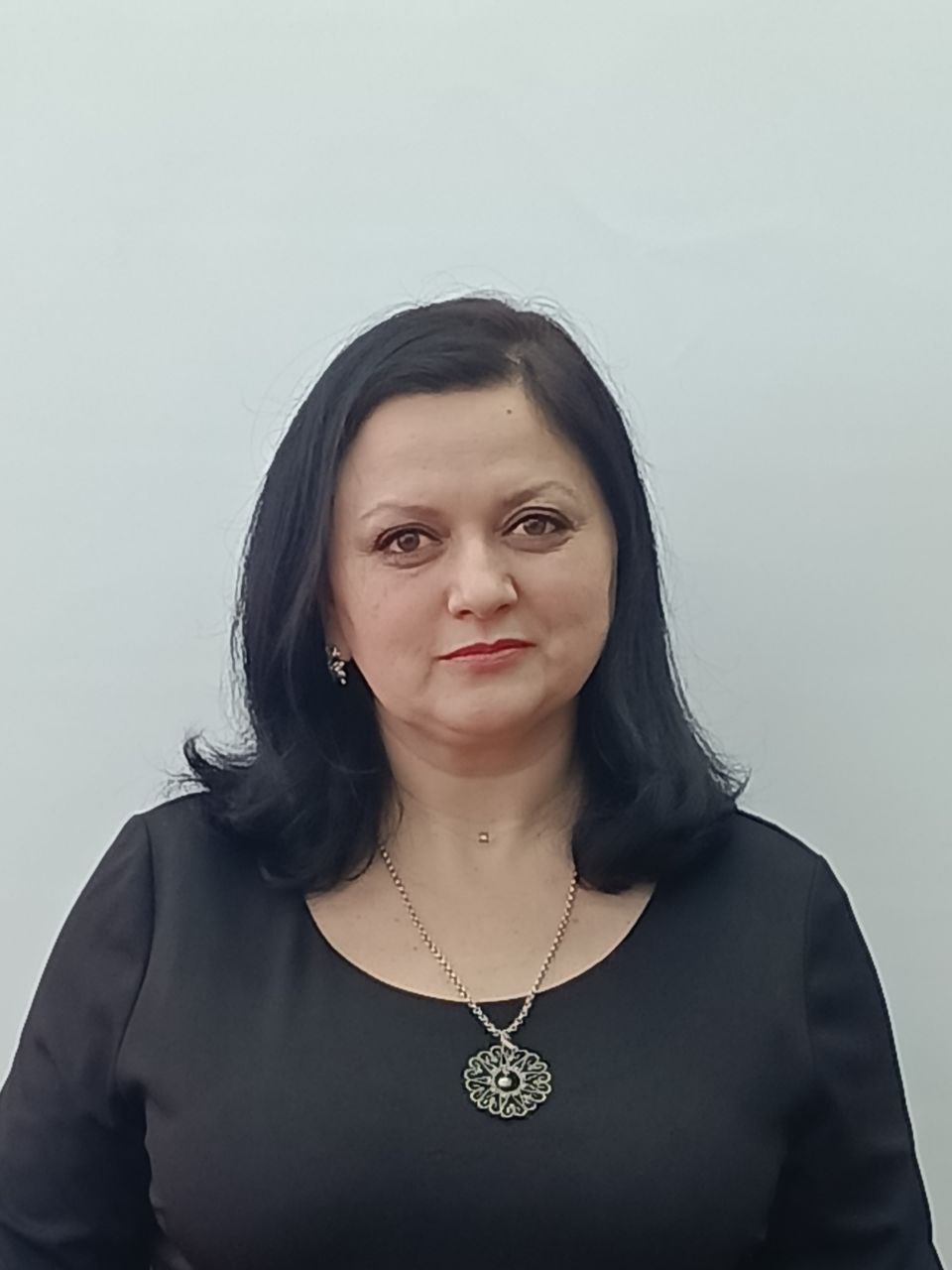 Букрина Юлия Алексеевна.