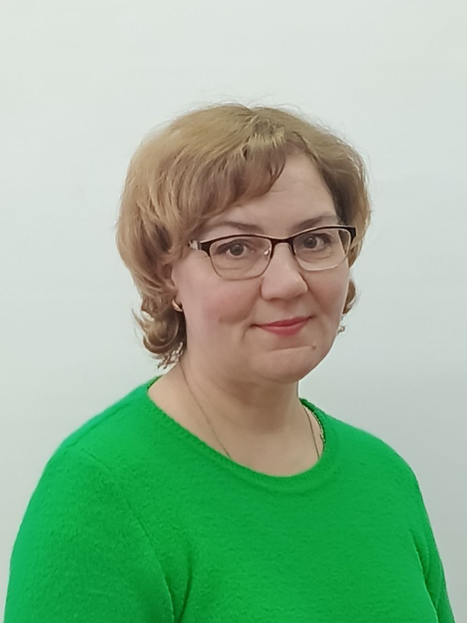 Егорова Татьяна Викторовна.