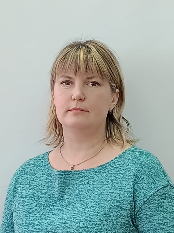 Алексеева Наталья Александровна.