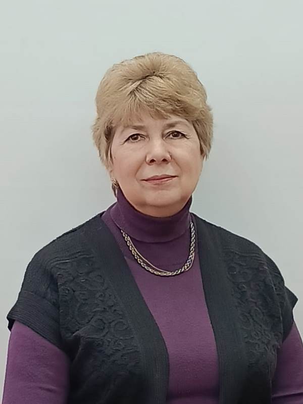 Азизова Галина Викторовна.
