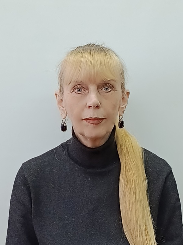 Боброва  Алевтина Михайловна.