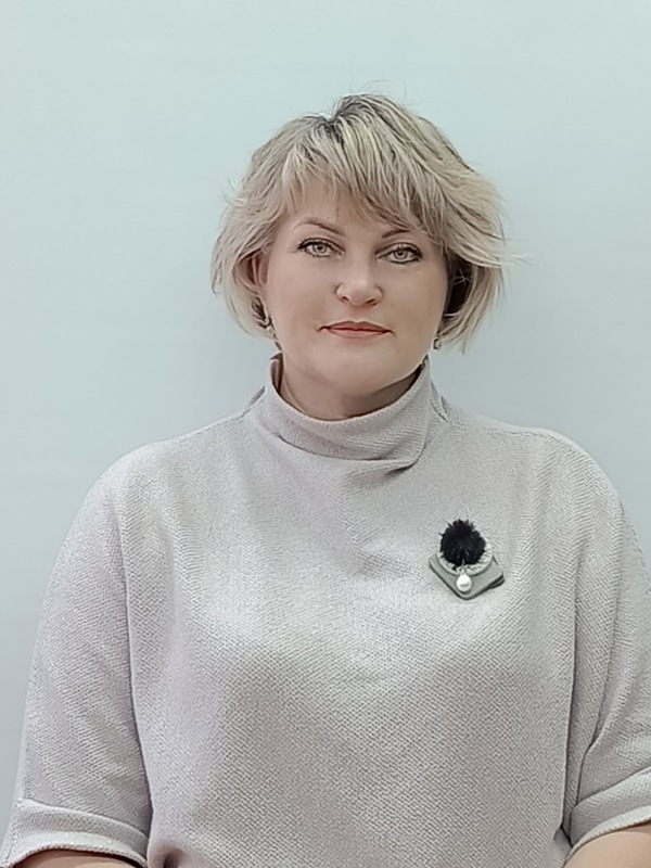 Булхак Светлана Борисовна.