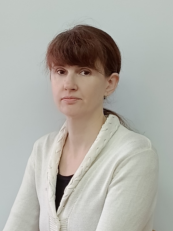 Черник Наталья Алексеевна.
