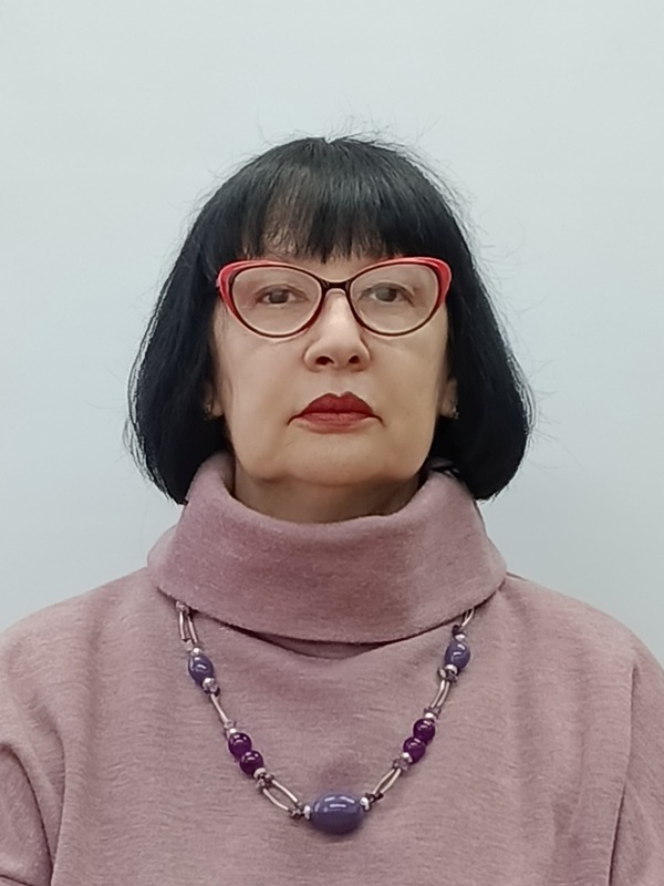 Чернова  Ольга Александровна.