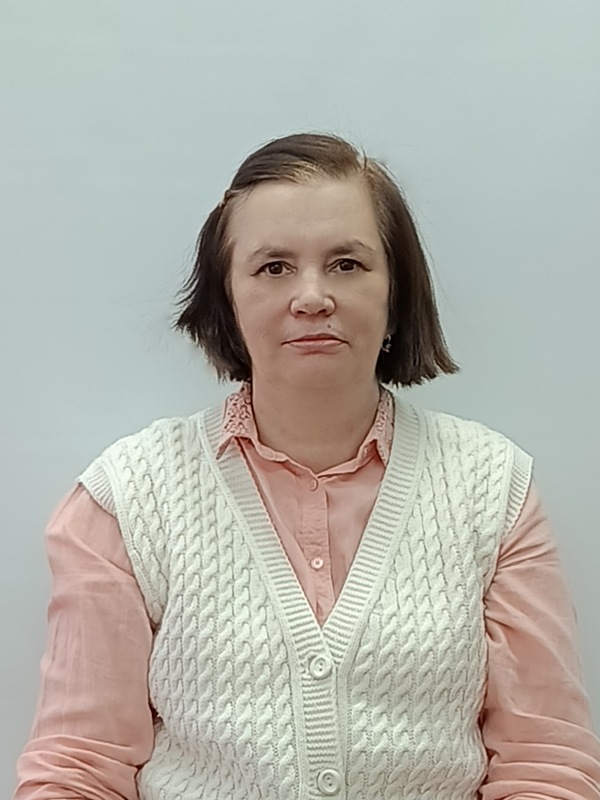 Дыба  Наталия Николаевна.