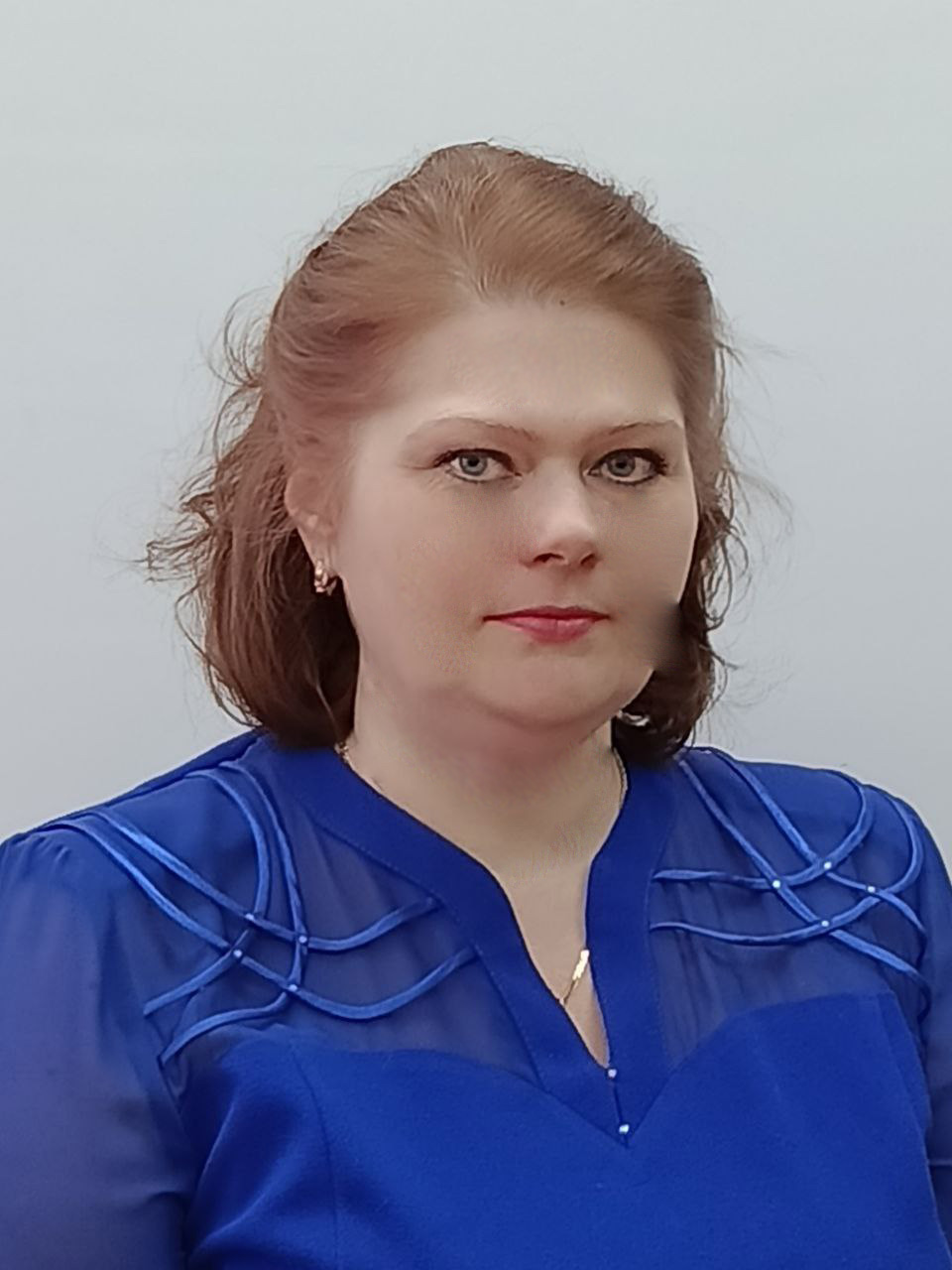 Егорова  Татьяна Валерьевна.