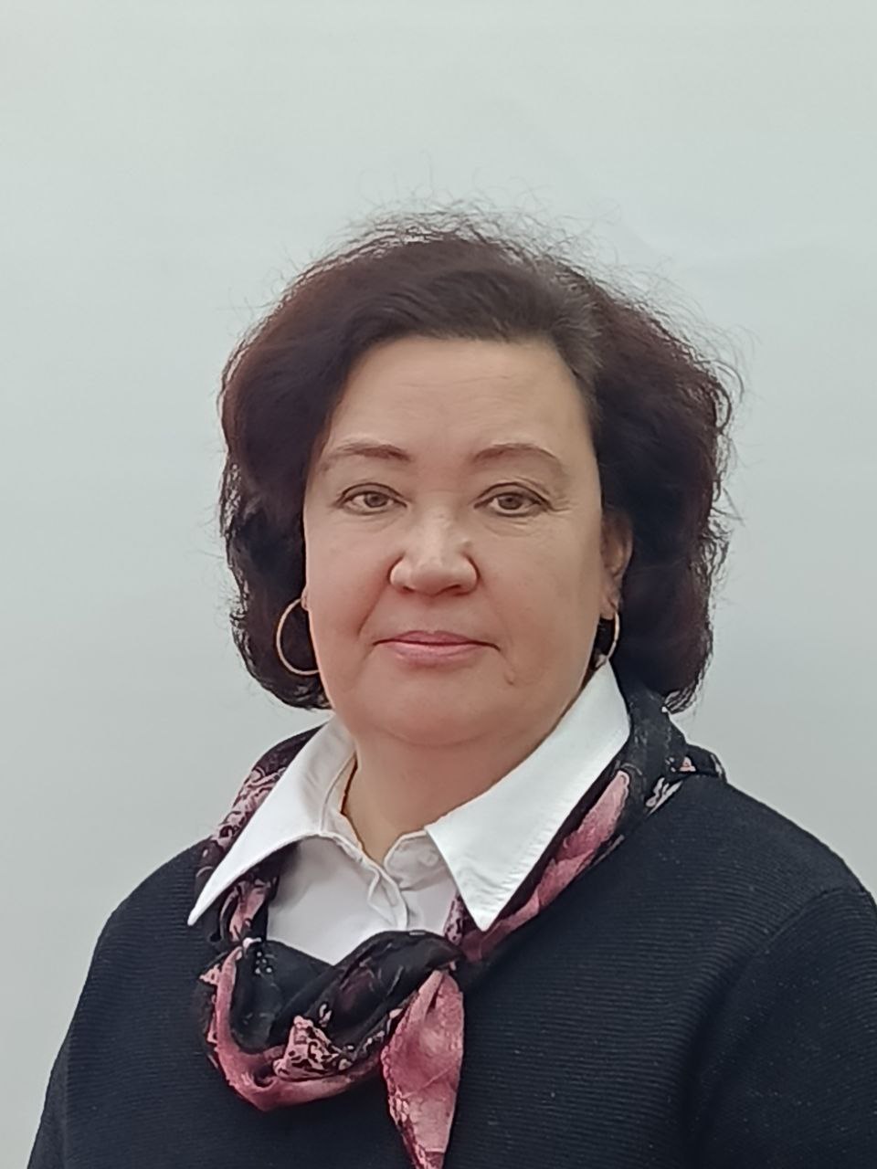 Фаустова Ирина Алексеевна.