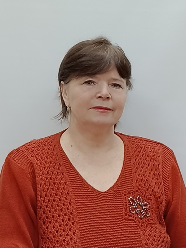 Грибанова Людмила Николаевна.