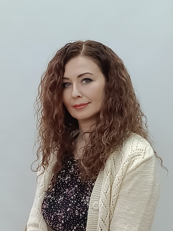 Иванова Елена Николаевна.