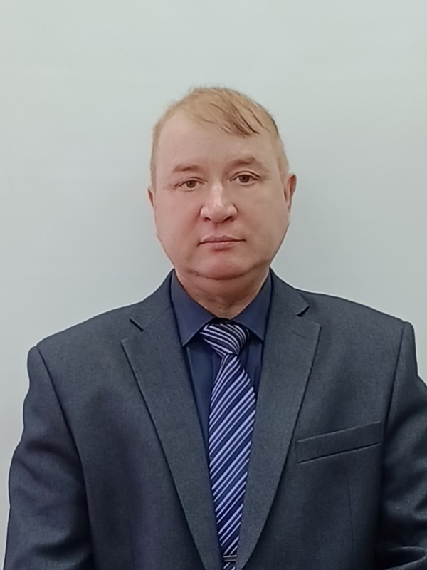 Калугин Николай Александрович.