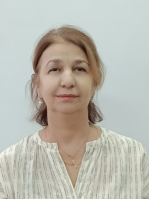 Кецбая Джульетта Джумберовна.