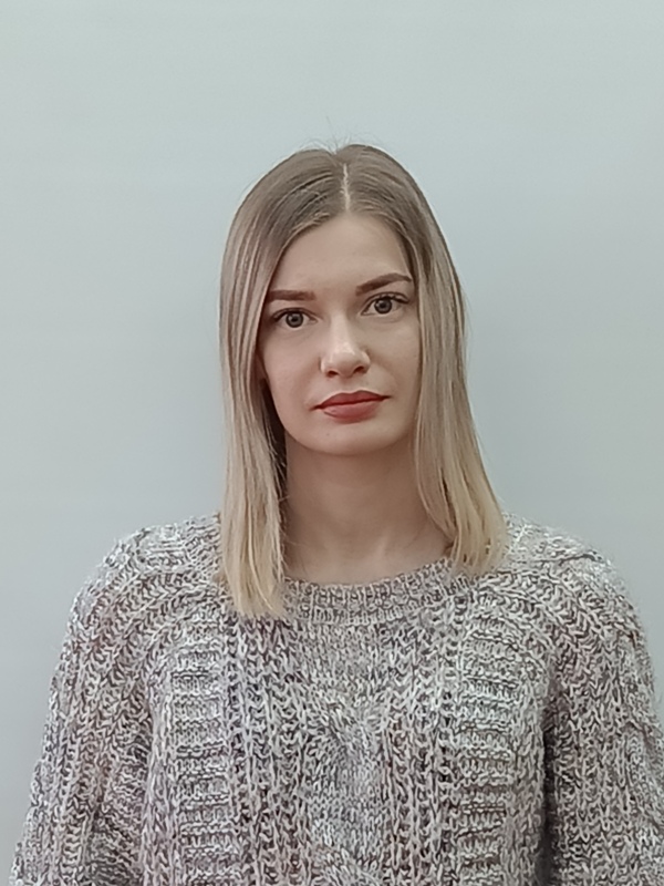 Кириченко  Ксения Константиновна.
