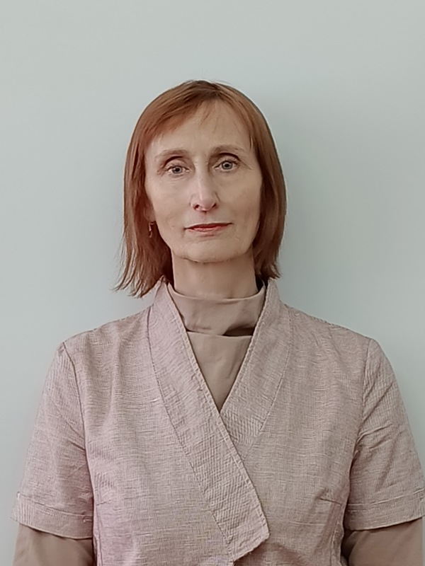 Торицына Галина Васильевна.