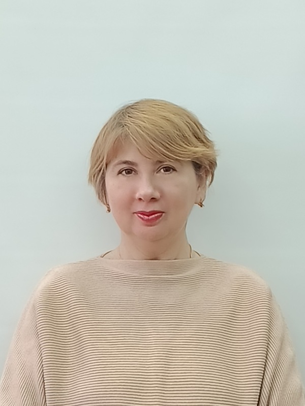 Матушкина Ирина Анатольевна.