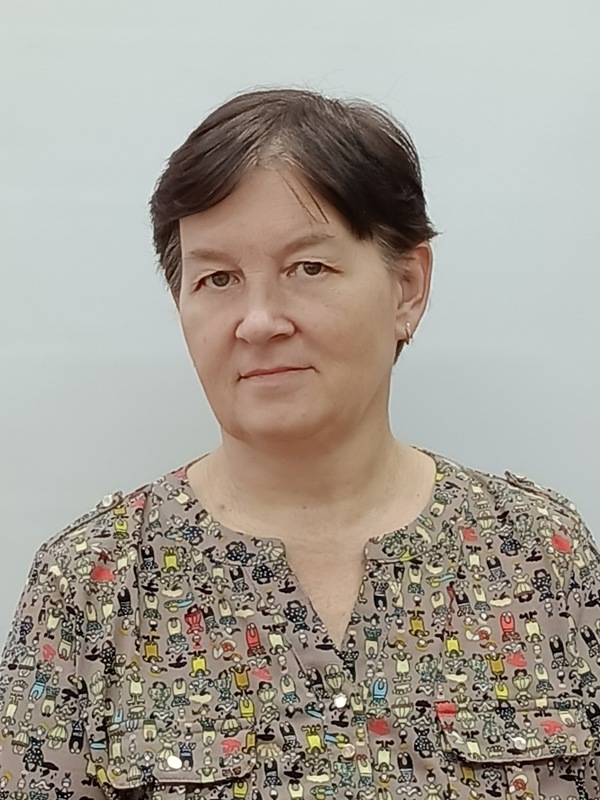 Николаева Наталья Евгеньевна.