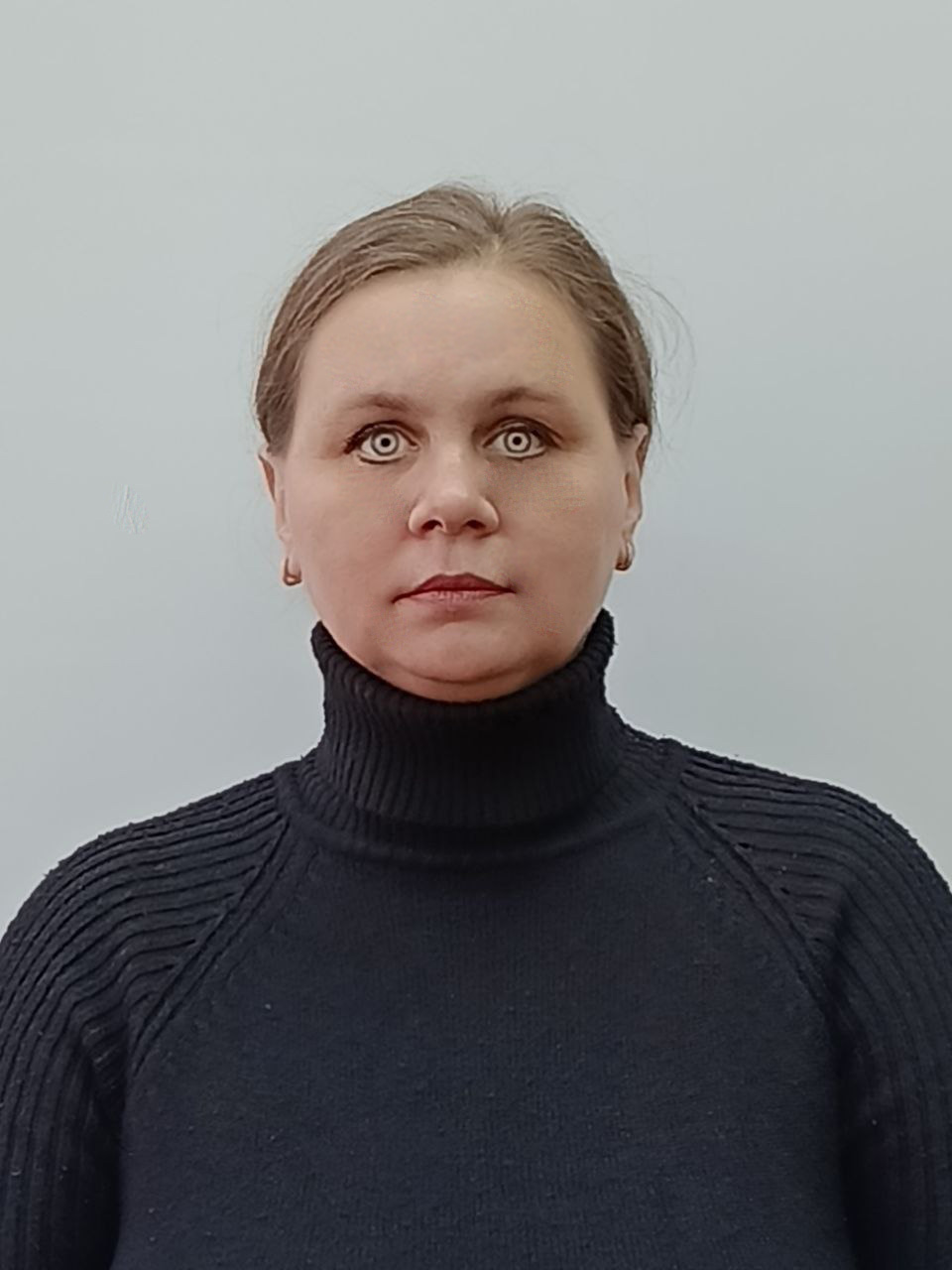 Николаева Наталья Владимировна.