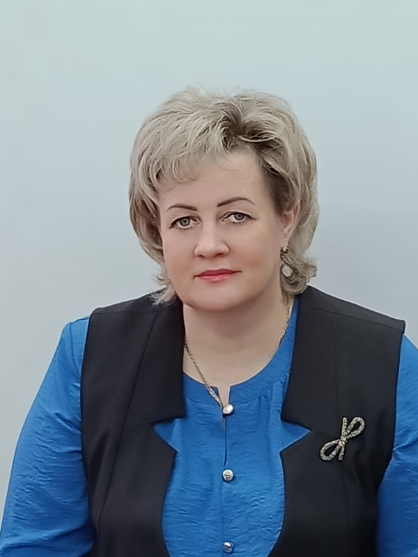 Новикова Наталья Анатольевна.