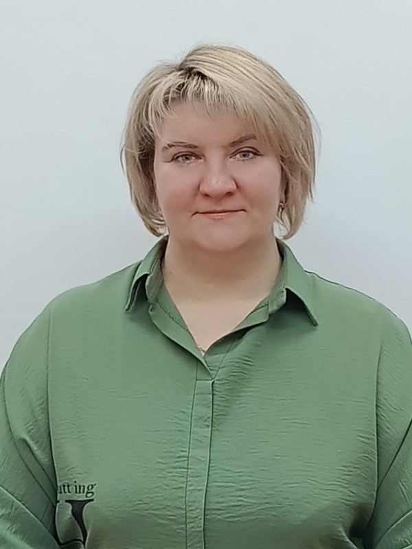 Панкратьева Ольга Владимировна.