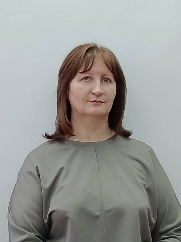 Петрова Людмила Павловна.