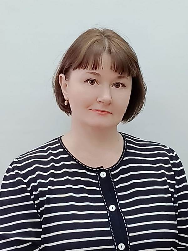 Савченко Елена Александровна.