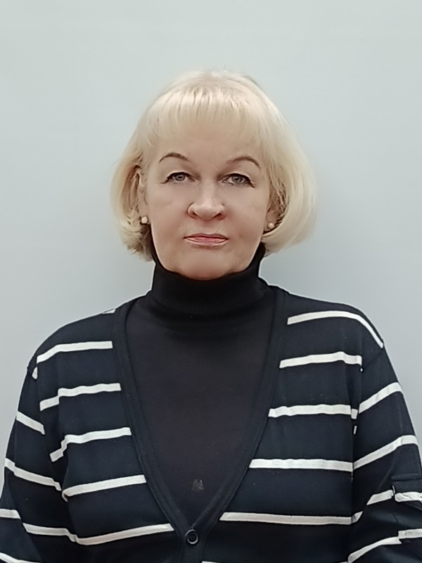 Савинова Наталья Валентиновна.