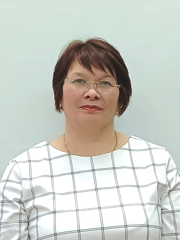 Зверок  Елена Анатольевна.